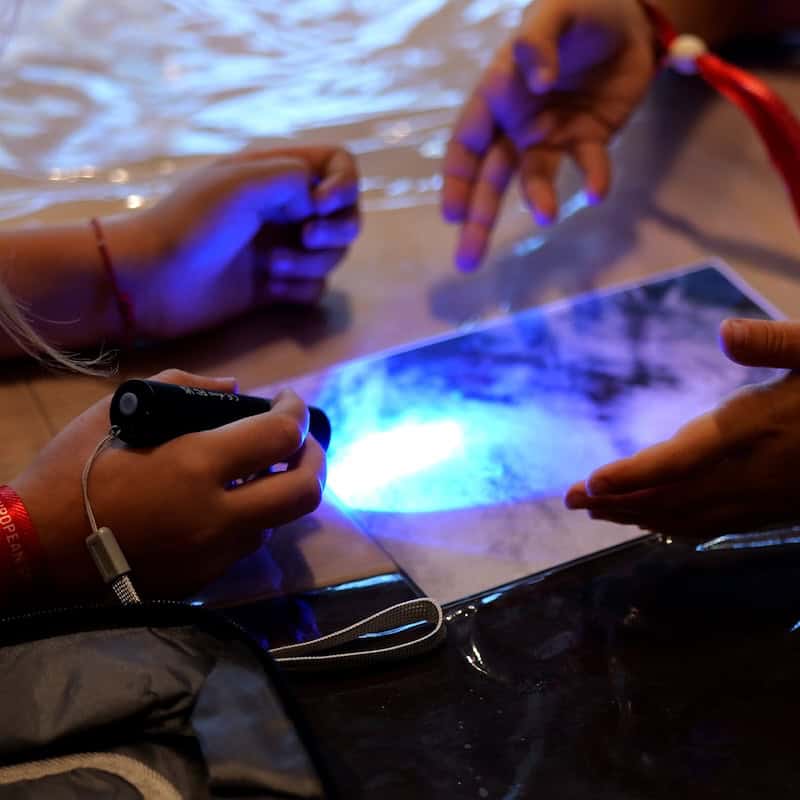 Laboratori scientifici Space42