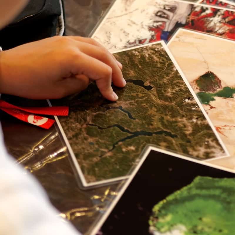 Giochi da tavolo a tema scientifico Space42