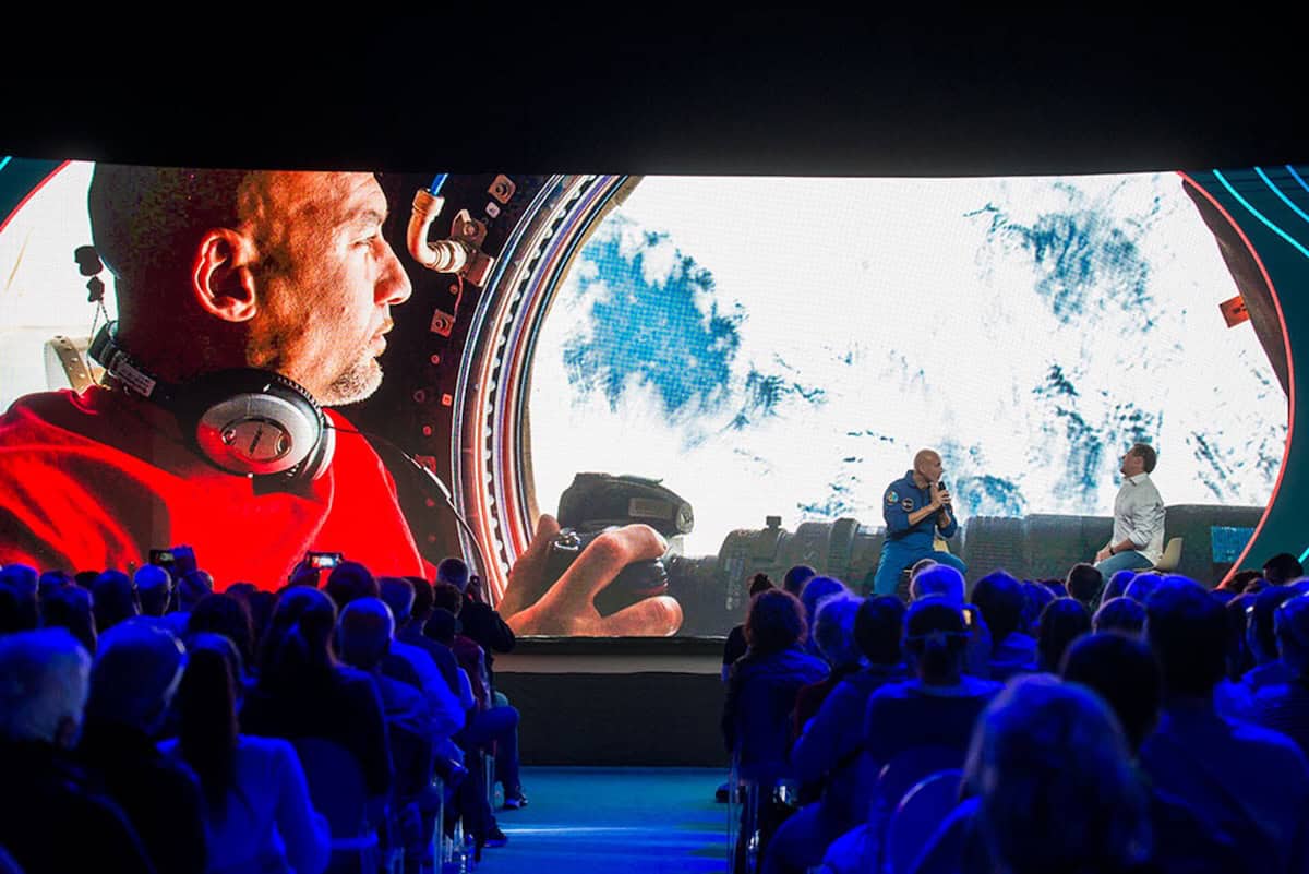 Organizzazione Eventi Scientifici Space42